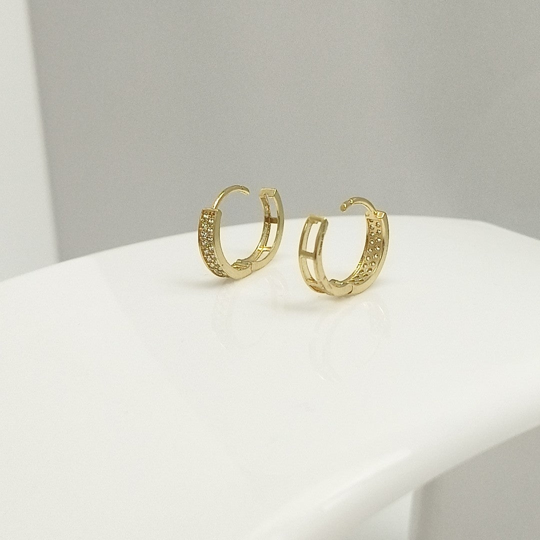 HUGGIES ORO 14K 1.6 (NUEVO)
