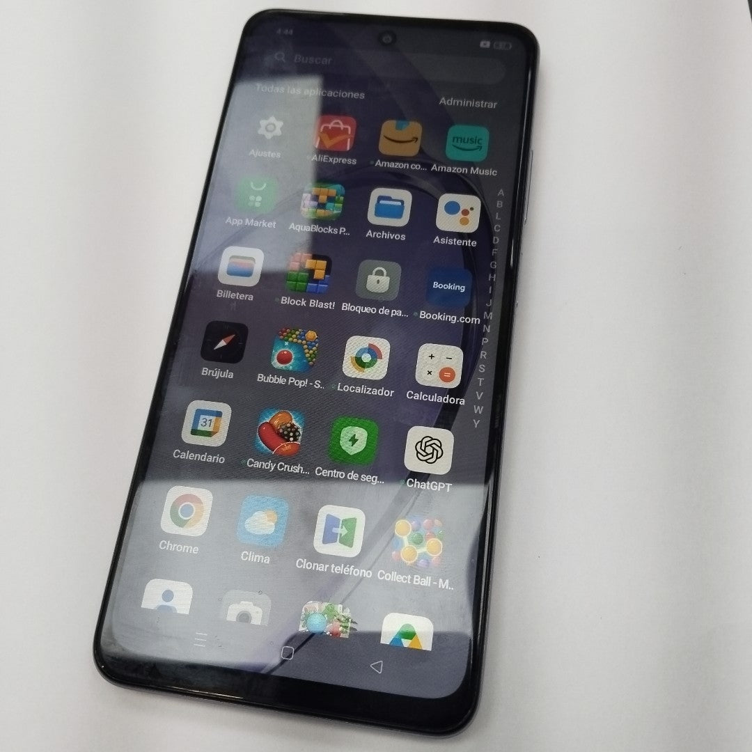 CELULAR OPPO A3 CPH2669 (2024) 256 GB 4 GB RAM (SEMINUEVO)