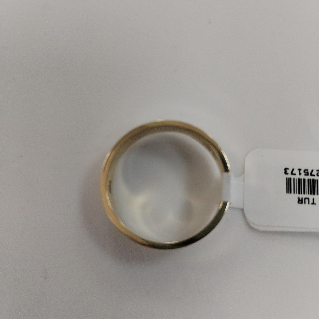 ANILLOS CABALLERO ORO 14K 2.1 (NUEVO)
