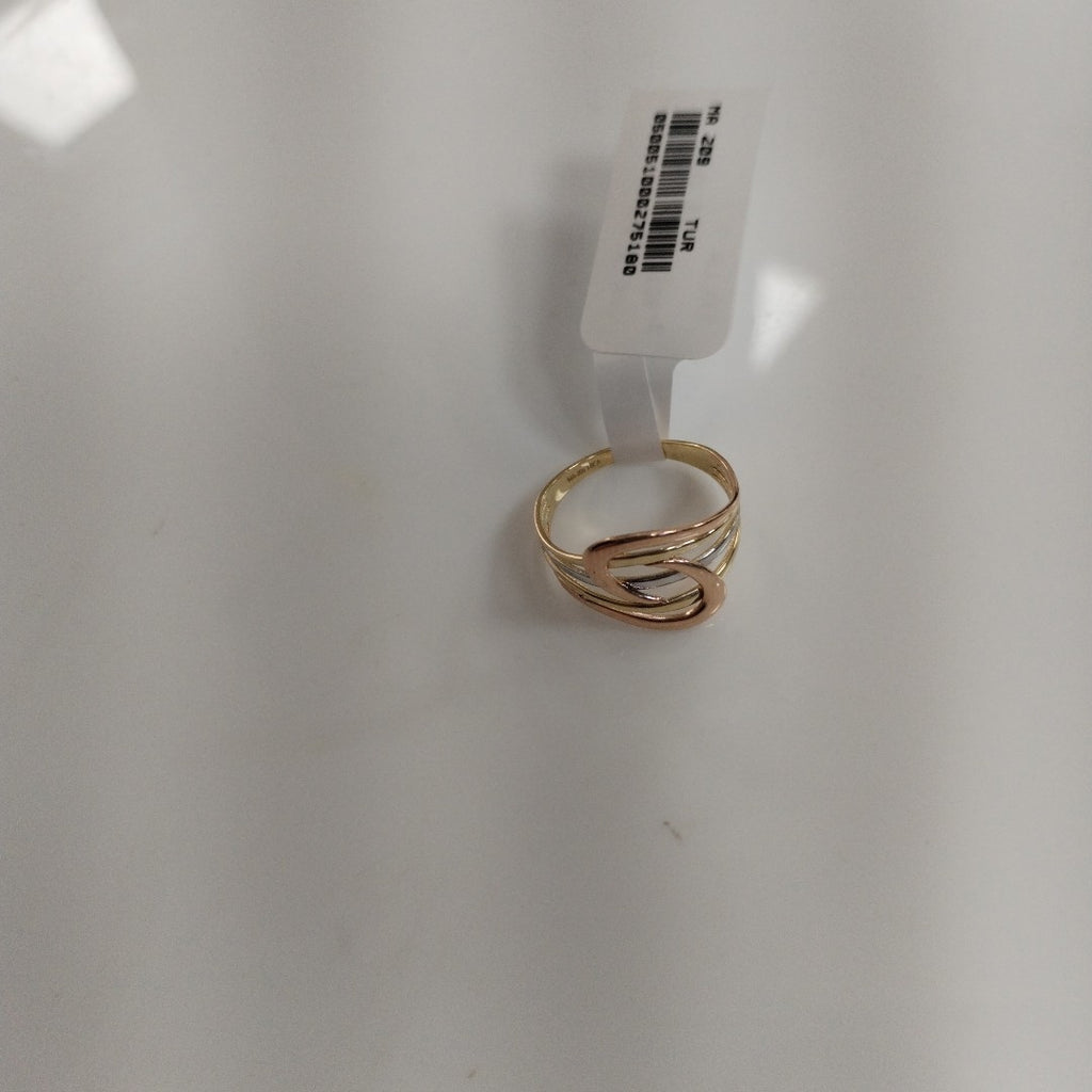 ANILLOS DAMA ORO 14K 2.2 (NUEVO)