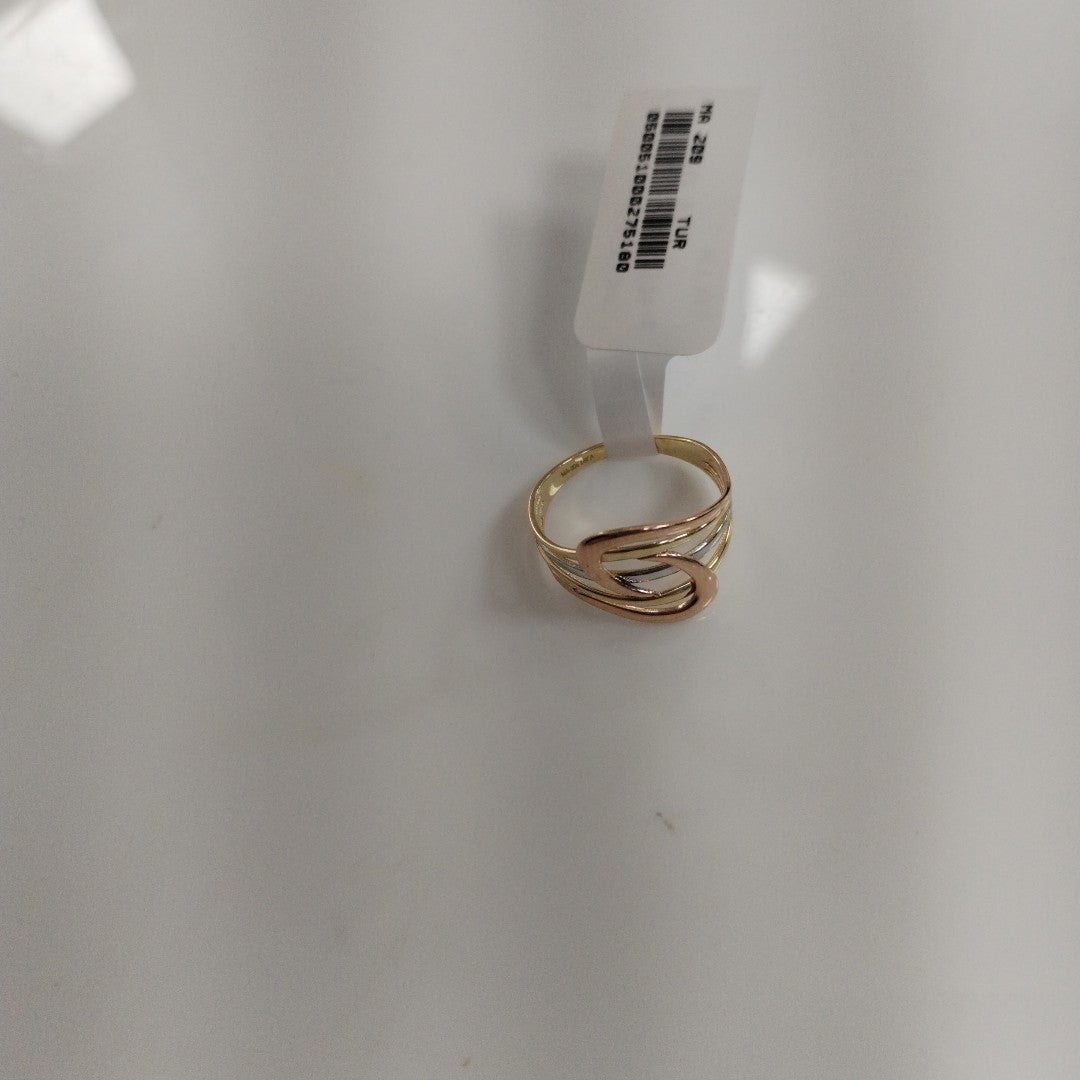 ANILLOS DAMA ORO 14K 2.2 (NUEVO)