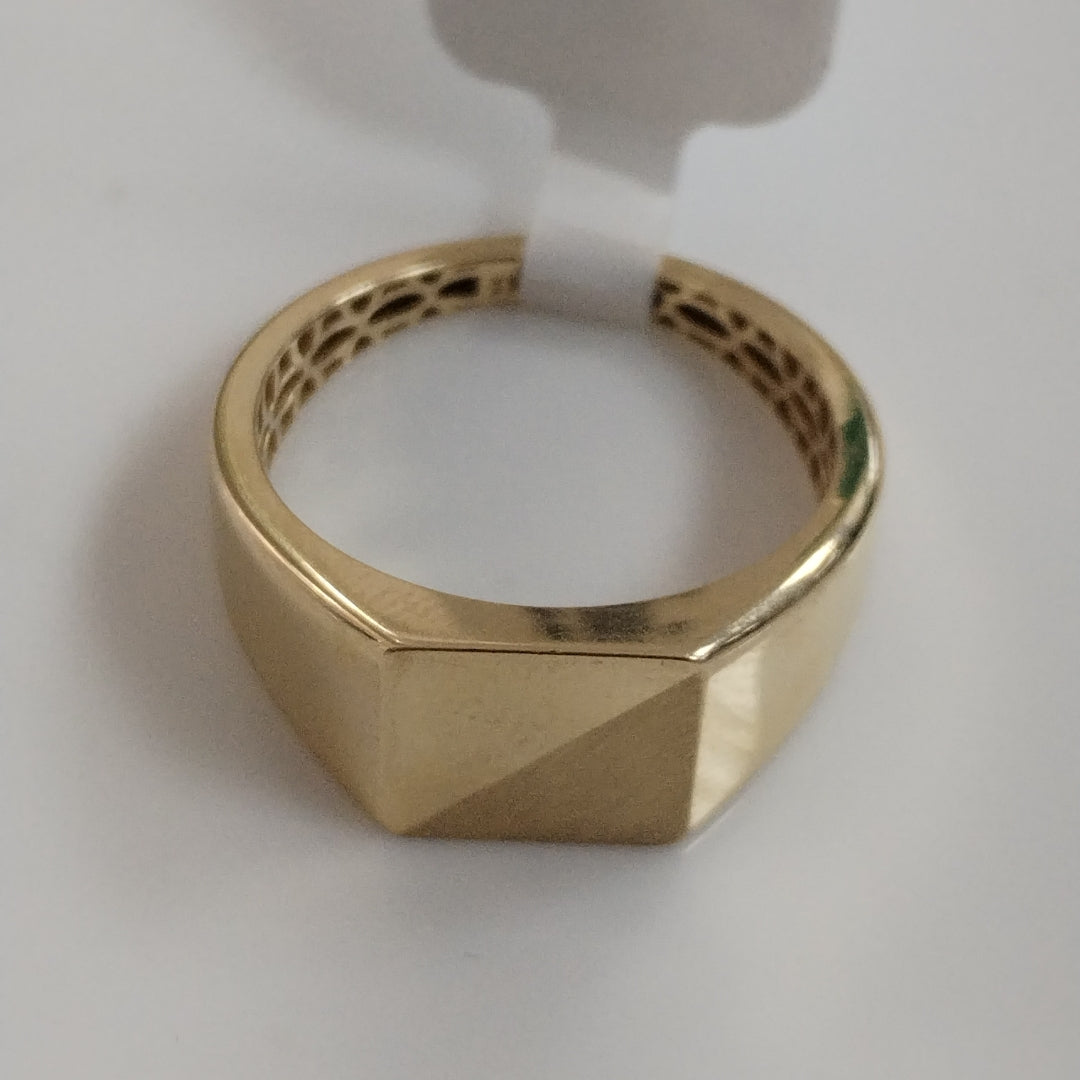 ANILLOS CABALLERO ORO 14K 3.3 (NUEVO)