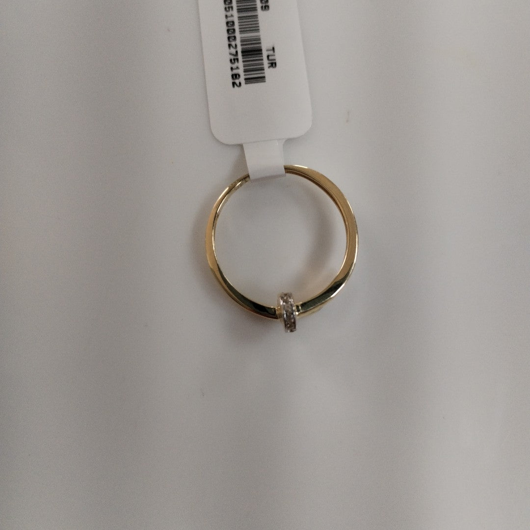 ANILLOS DAMA ORO 14K 2.1 (NUEVO)