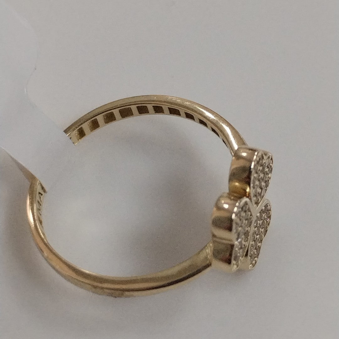 ANILLOS DAMA ORO 14K 1.8 (NUEVO)