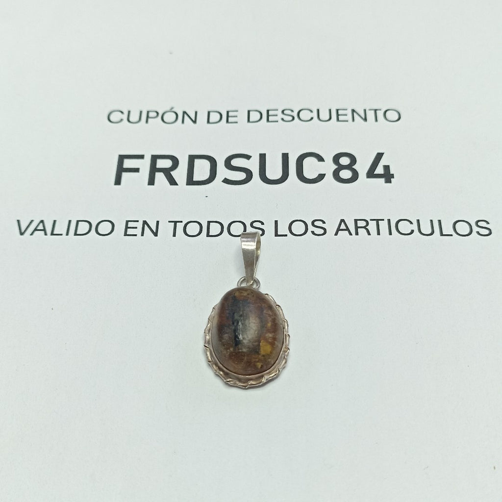 DIJE PLATA 2.1 GRMS (SEMINUEVO)