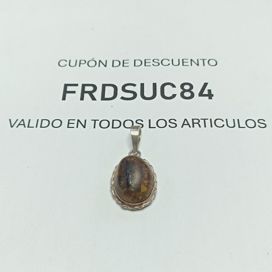 DIJE PLATA 2.1 GRMS (SEMINUEVO)