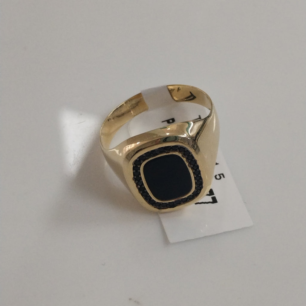ANILLOS CABALLERO ORO 14K 6.2 (NUEVO)