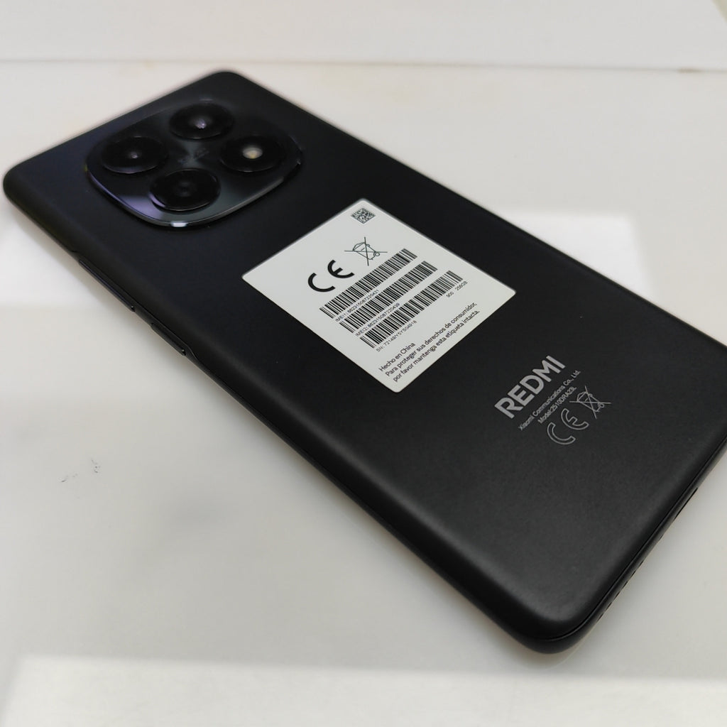 CELULAR XIAOMI REDMI NOTE 15 2510DRA23L (2026) 256 GB 8 GB RAM (SEMINUEVO)