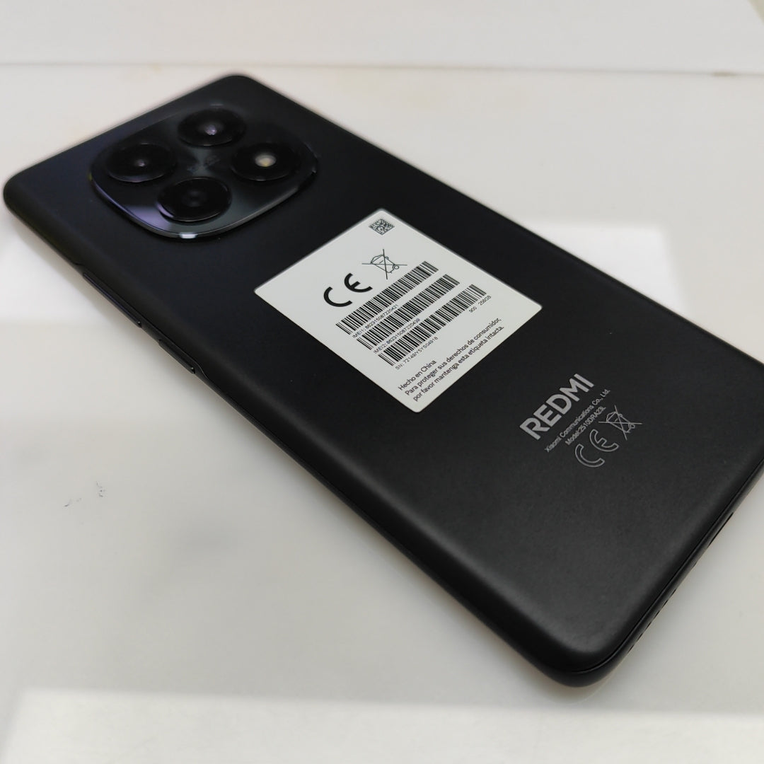 CELULAR XIAOMI REDMI NOTE 15 2510DRA23L (2026) 256 GB 8 GB RAM (SEMINUEVO)