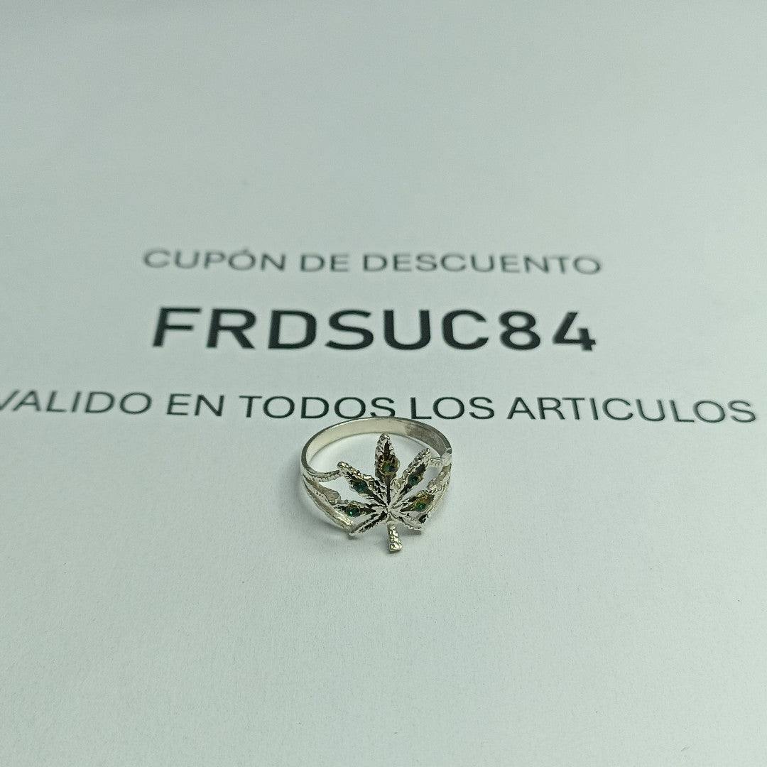 ANILLO PLATA 1.5 GRMS (SEMINUEVO)