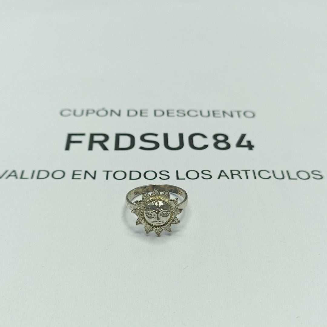 ANILLITO PLATA 1.5 GRMS (SEMINUEVO)