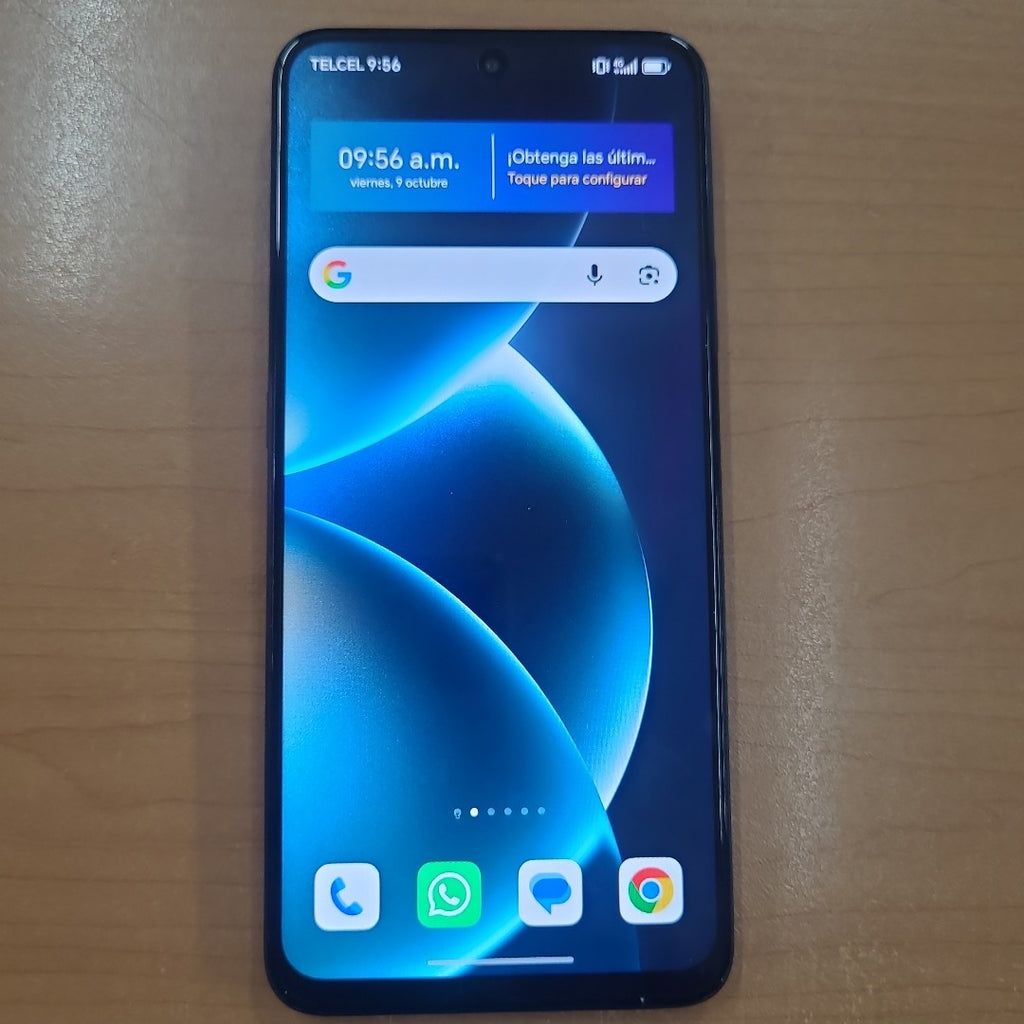 CELULAR HONOR X7D LGN-NX3 (2025) 256 GB 8 GB RAM (SEMINUEVO)
