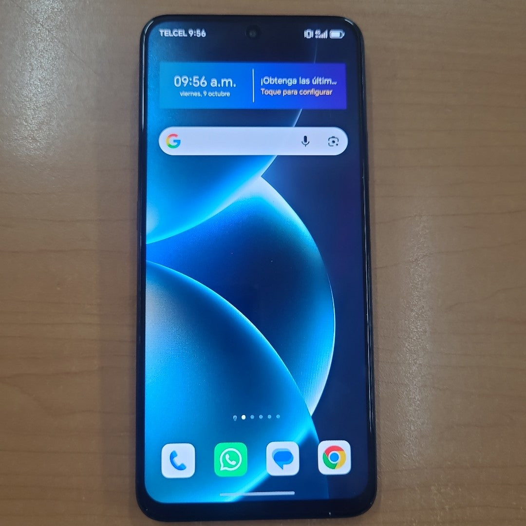 CELULAR HONOR X7D LGN-NX3 (2025) 256 GB 8 GB RAM (SEMINUEVO)