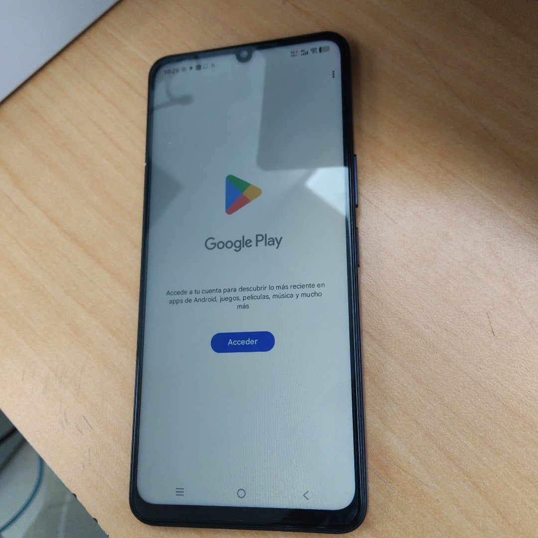 CELULAR VIVO Y11D V2555 (2026) 256 GB 4 GB RAM (SEMINUEVO)