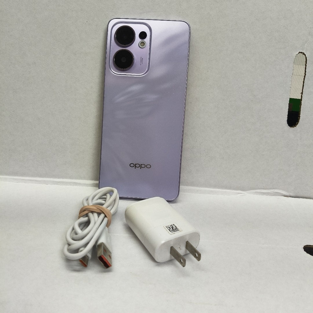 CELULAR OPPO RENO 13F 5G CPH2699 (2025) 256 GB 12 GB RAM (SEMINUEVO)