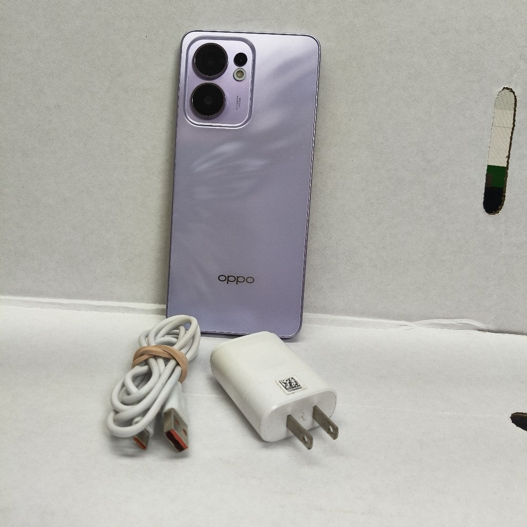 CELULAR OPPO RENO 13F 5G CPH2699 (2025) 256 GB 12 GB RAM (SEMINUEVO)