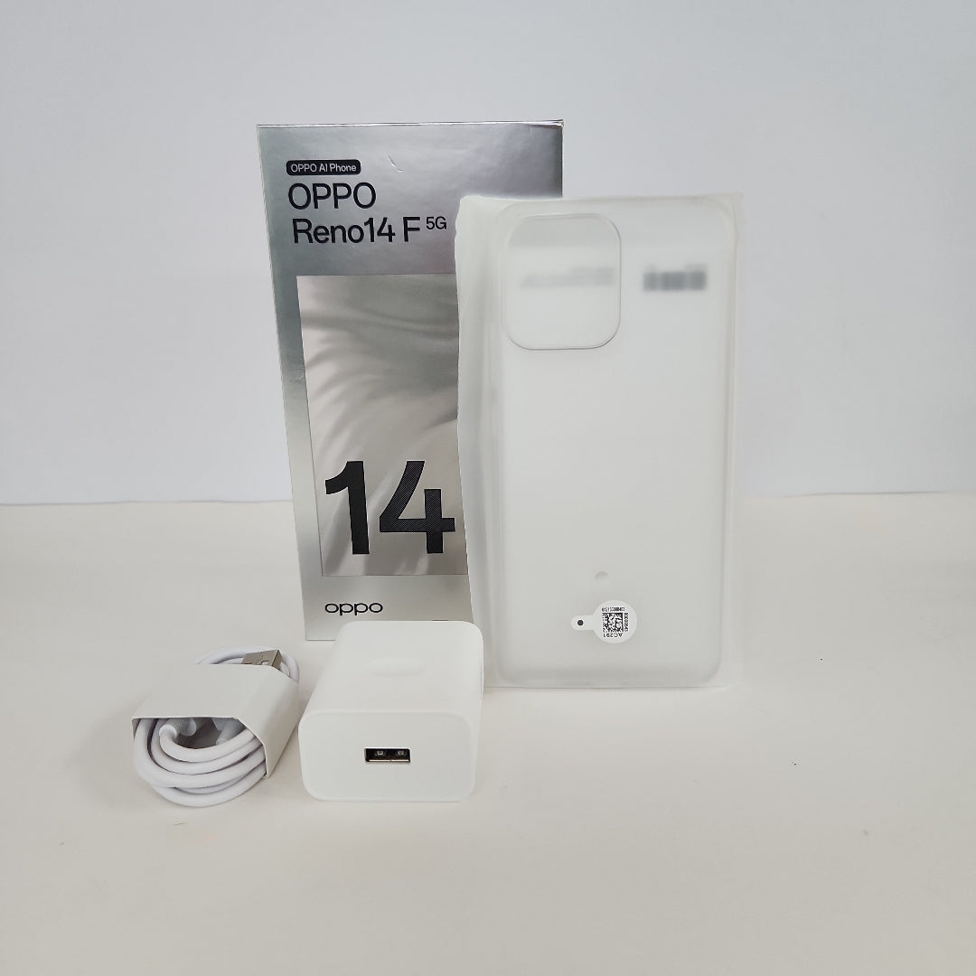 CELULAR OPPO RENO 14F CPH2743 (2025) 256 GB 12 GB RAM (SEMINUEVO)