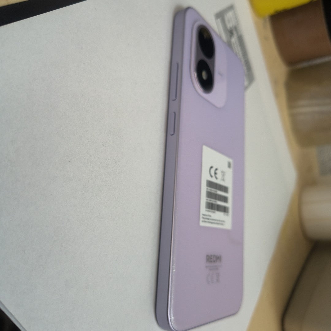 CELULAR XIAOMI REDMI NOTE 17 26012RN62L (2026) 128 GB 6 GB RAM (SEMINUEVO)