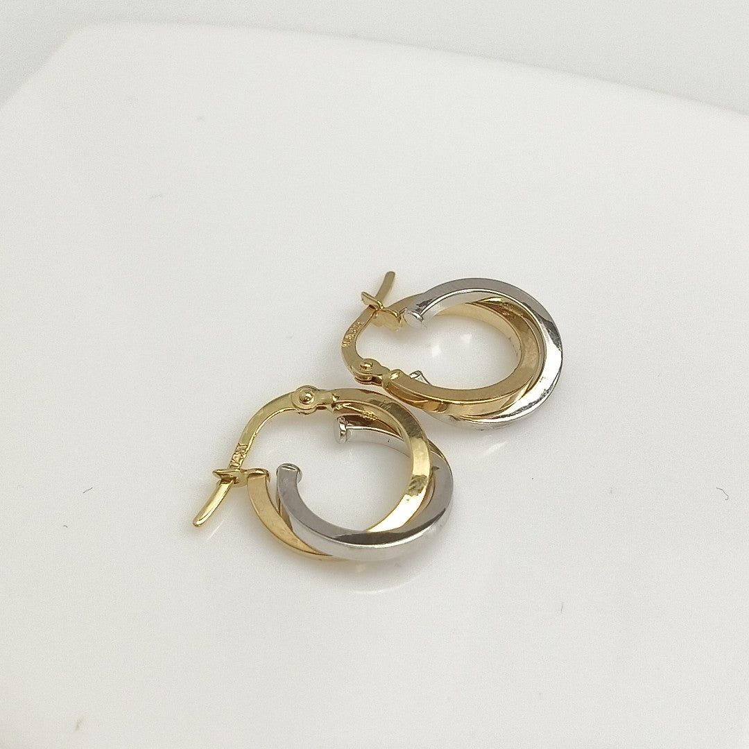 ARRACADAS ORO 14K 1.3 (NUEVO)