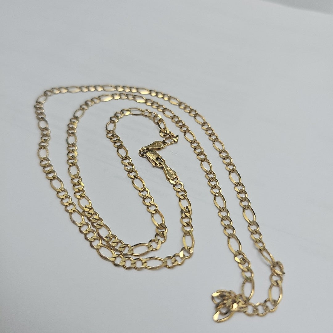 CADENA ORO 10 K 6,60 GRMS (SEMINUEVO)