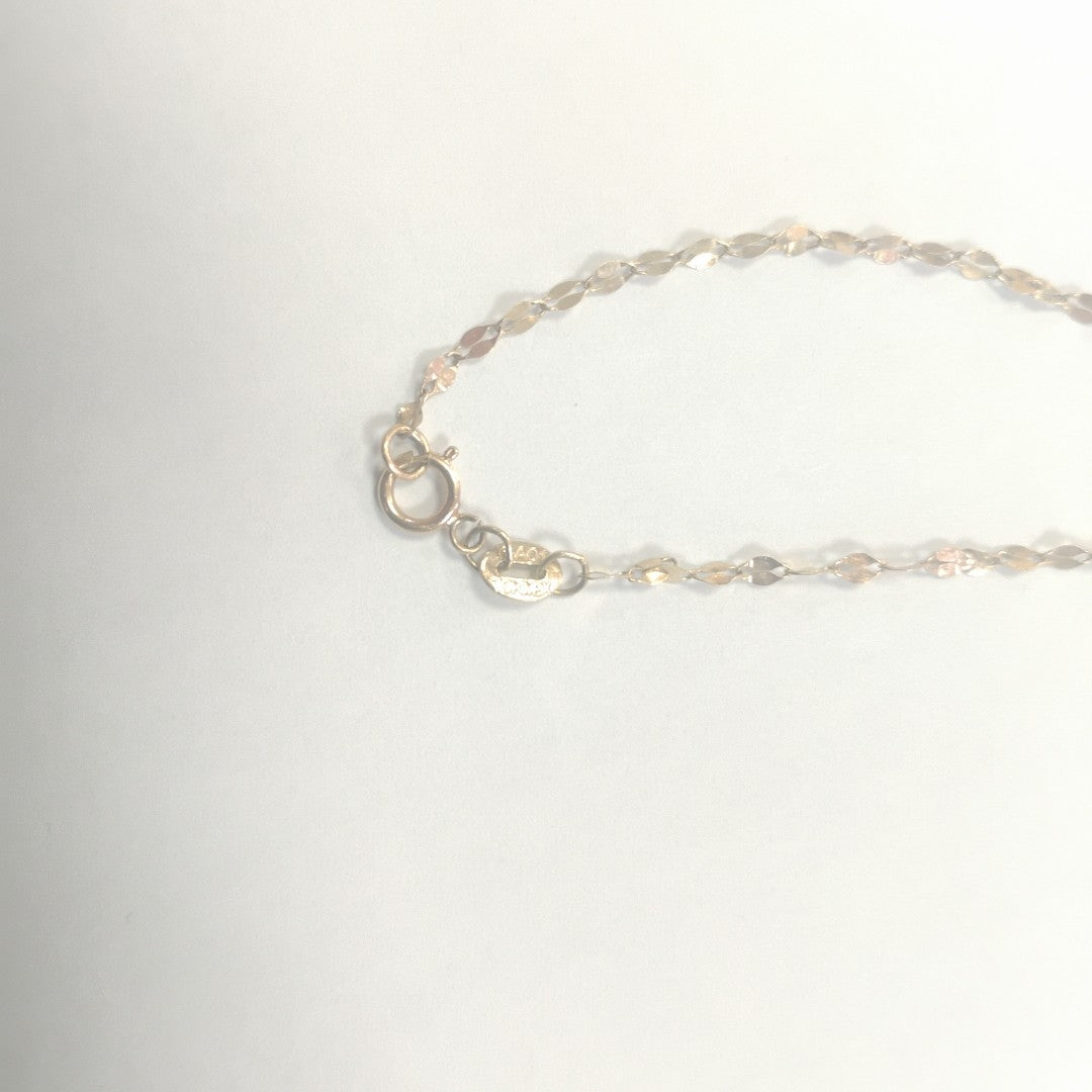 PULSERA ORO 10 K 0.5 GRMS (SEMINUEVO)