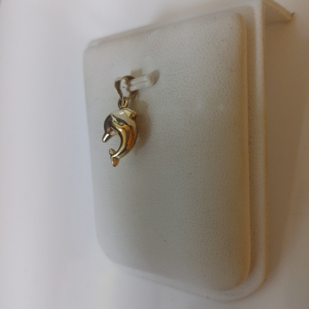 DIJE ORO 14 K 0.9 GRMS (SEMINUEVO)