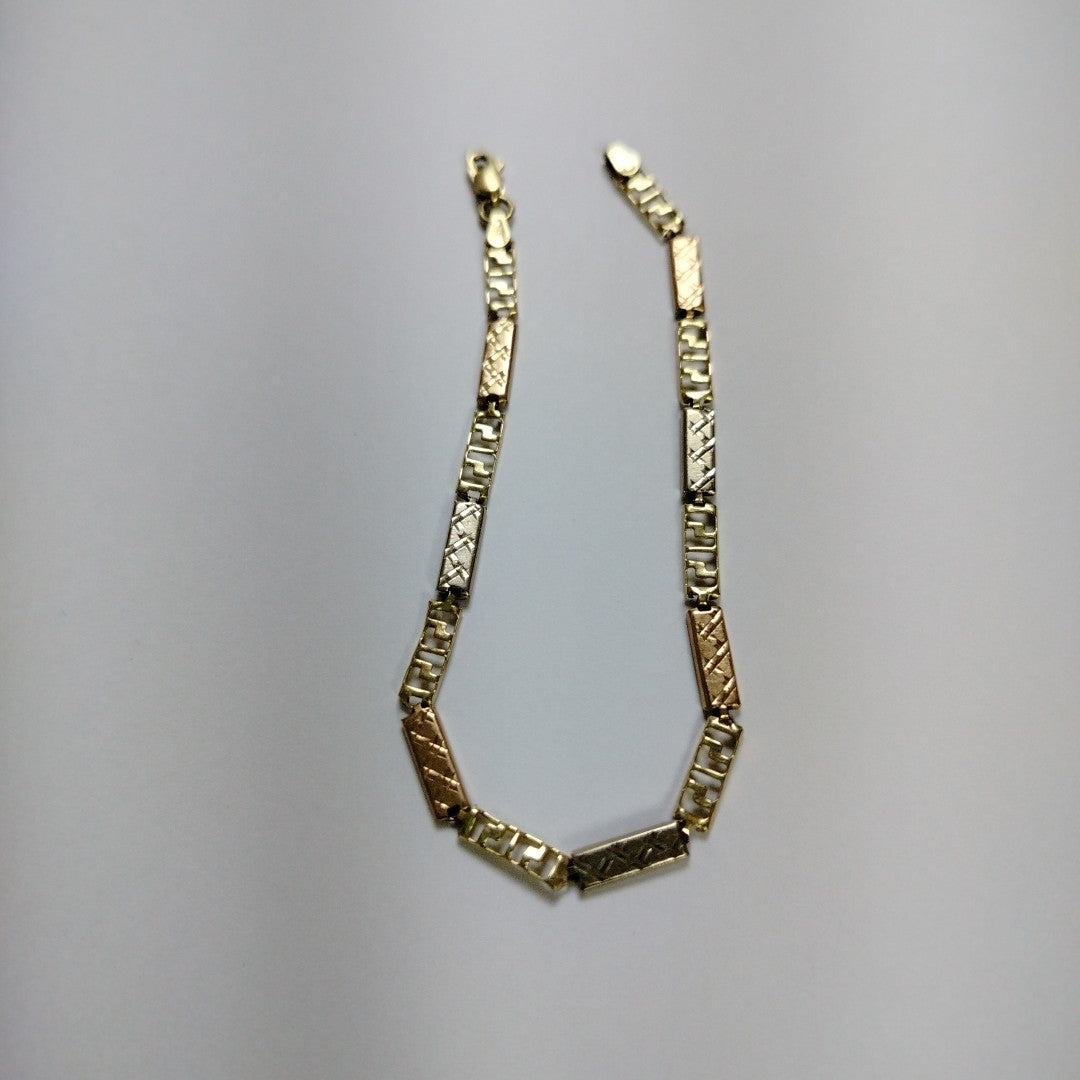 PULSERA ORO 14 K 3,10 GRMS (SEMINUEVO)