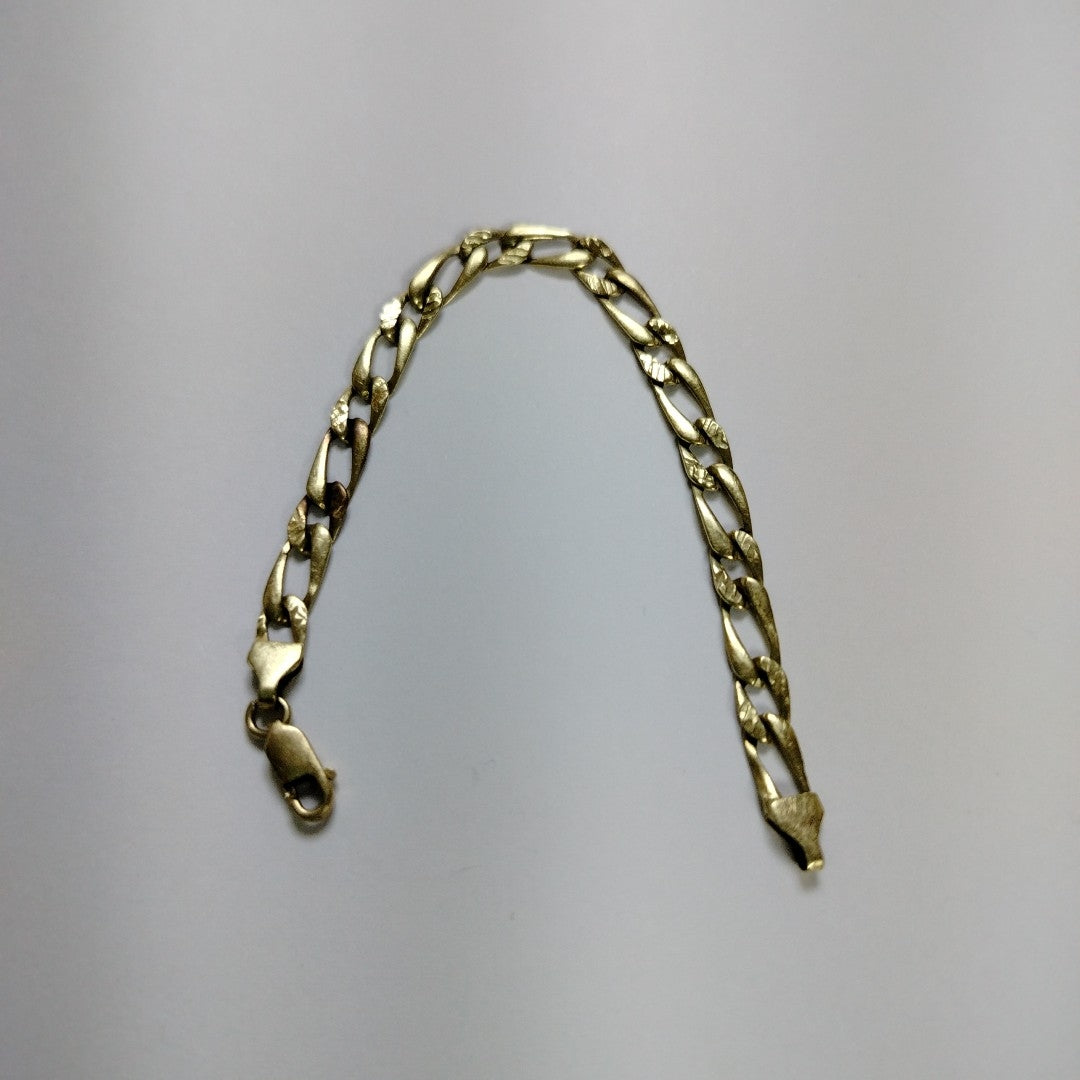 PULSERA ORO 14 K 2,50 GRMS (SEMINUEVO)