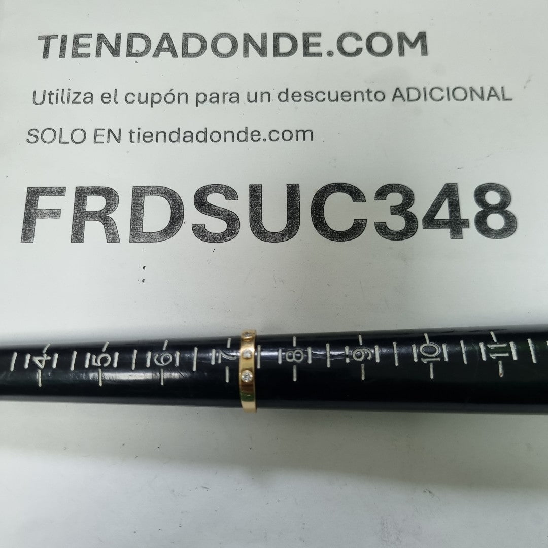 ANILLITO ORO 14 K 1,90 GRMS (SEMINUEVO)