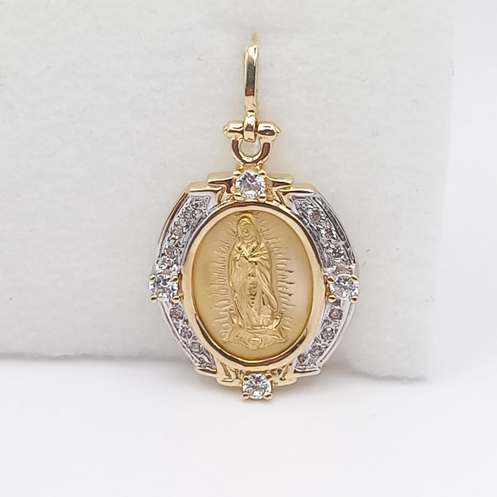 DIJE ORO 14 K 5.9 GRMS (SEMINUEVO)