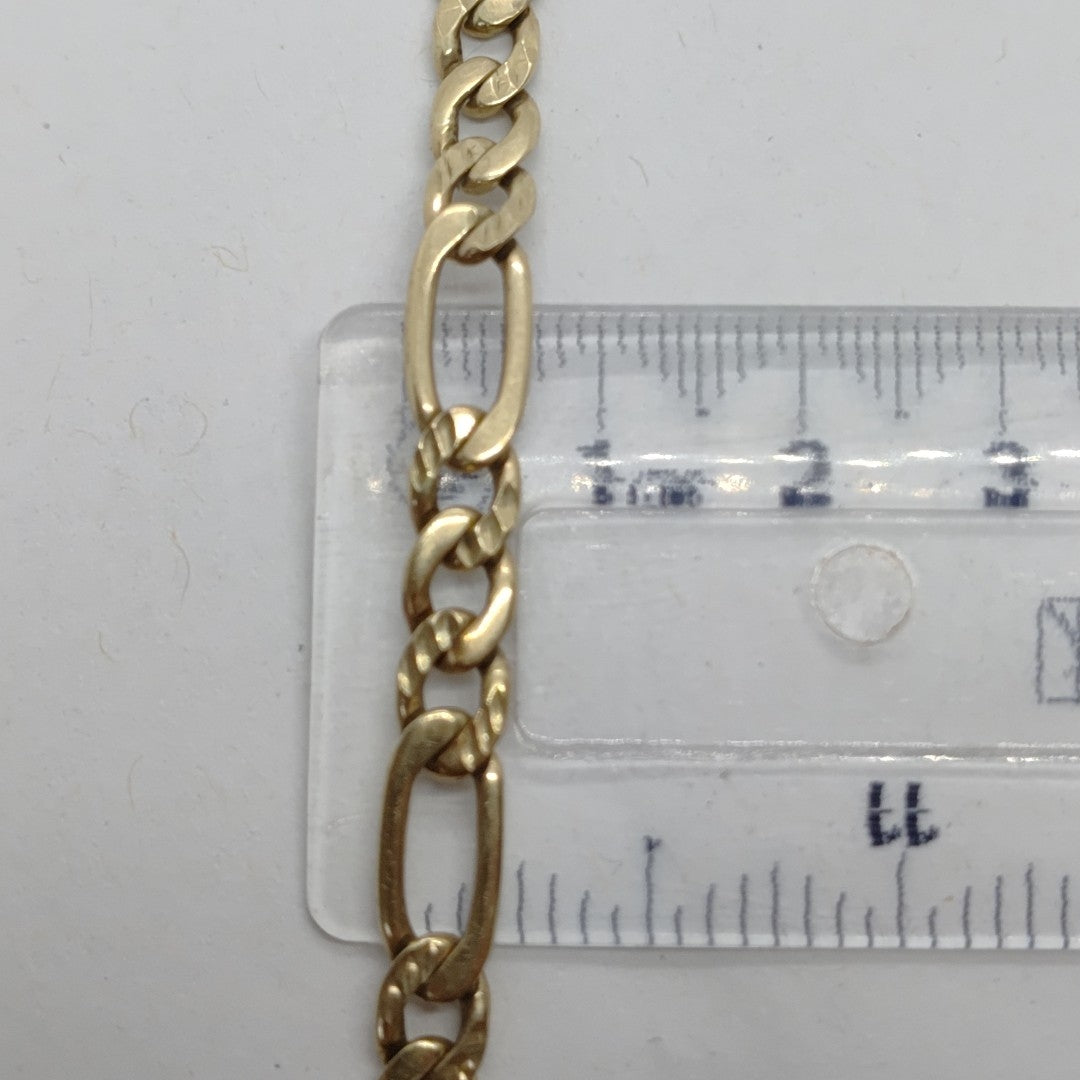 PULSERA ORO 10 K 10.1 GRMS (SEMINUEVO)