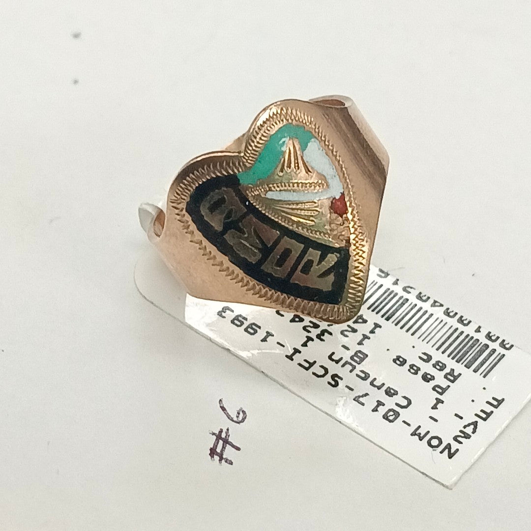 ANILLITO ORO 8 K 2,90 GRMS (SEMINUEVO)