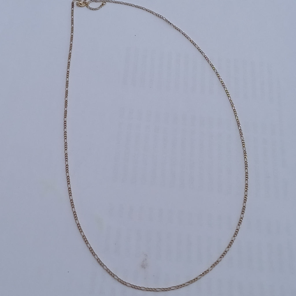 CADENA ORO 10 K 2,60 GRMS (SEMINUEVO)