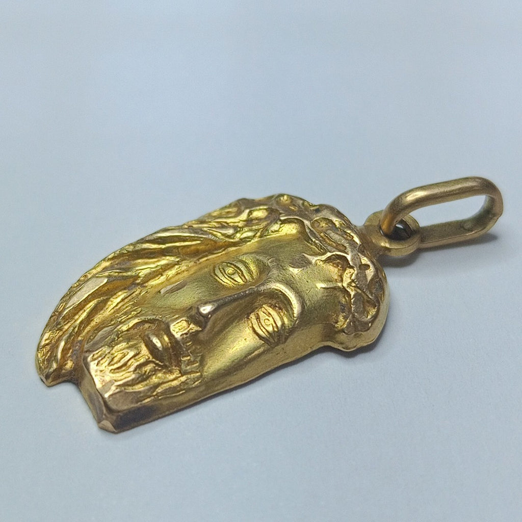 DIJE ORO 18 K 2.6 GRMS (SEMINUEVO)
