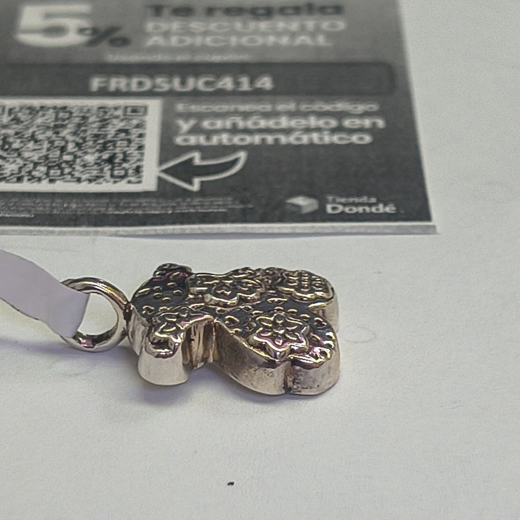DIJE PLATA 2,90 GRMS (SEMINUEVO)