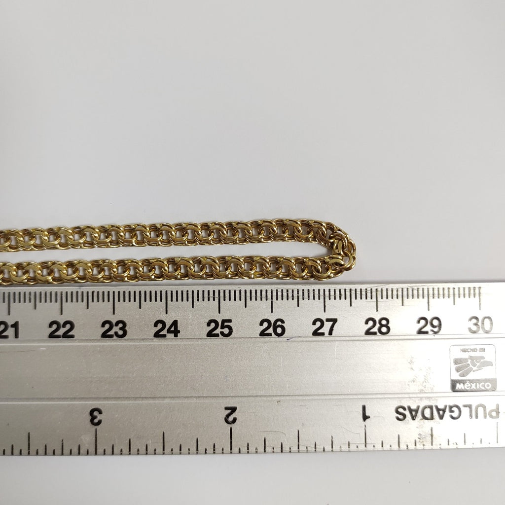CADENA ORO 8 K 20.5 GRMS (SEMINUEVO)