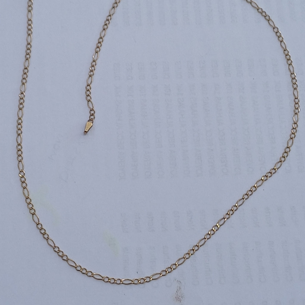 CADENA ORO 10 K 3.4 GRMS (SEMINUEVO)