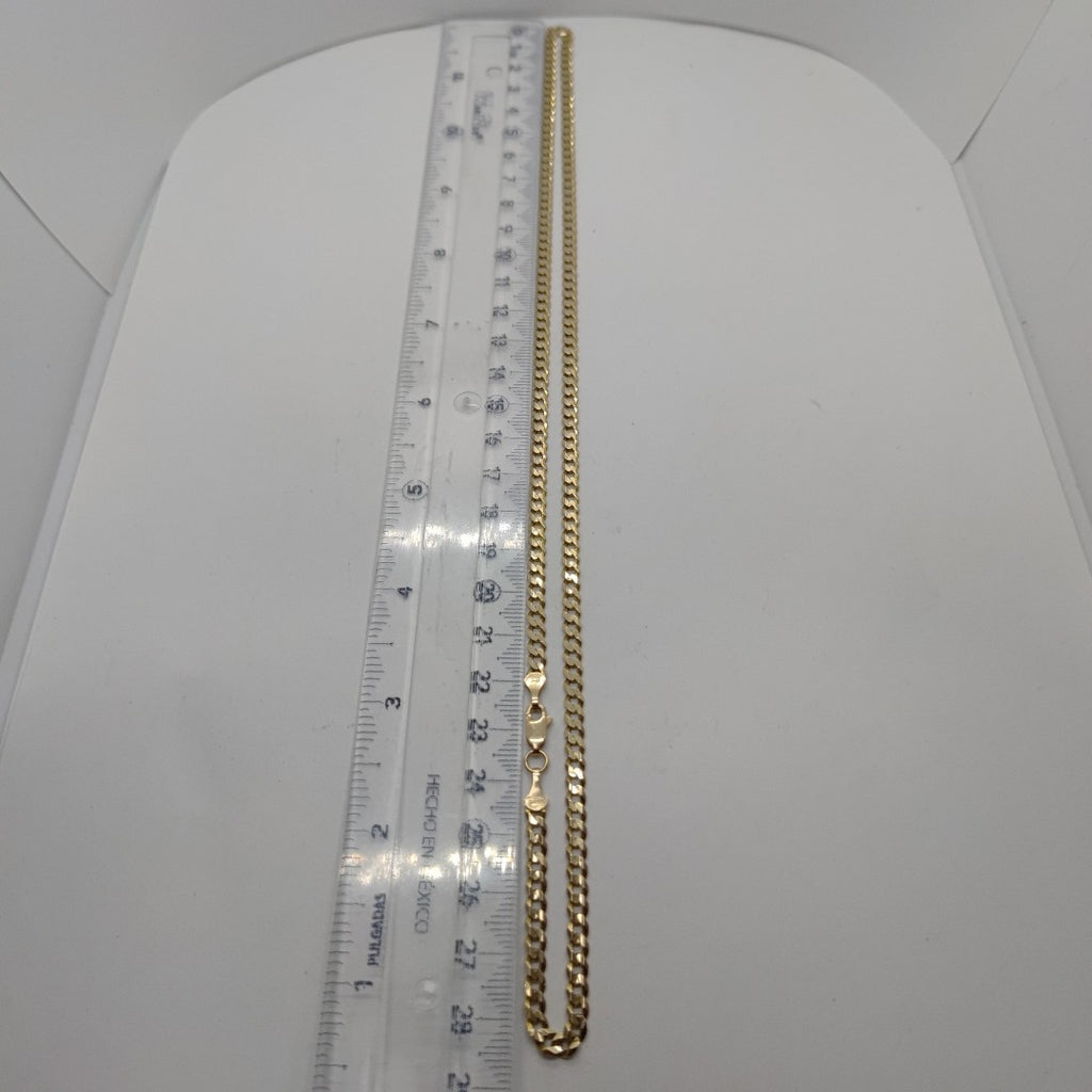 CADENA ORO 10 K 12,60 GRMS (SEMINUEVO)