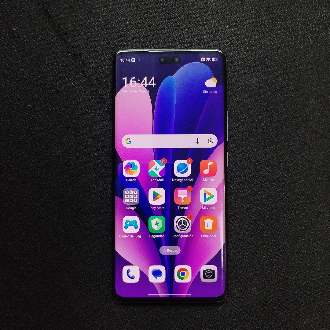CELULAR XIAOMI 13 LITE 2210129SG (2023) 128 GB 8 GB RAM (SEMINUEVO)