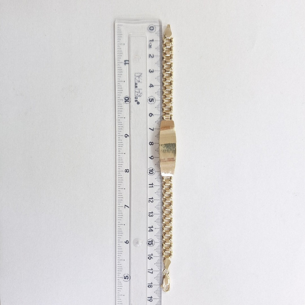 ESCLAVA ORO 10 K 11.1 GRMS (SEMINUEVO)