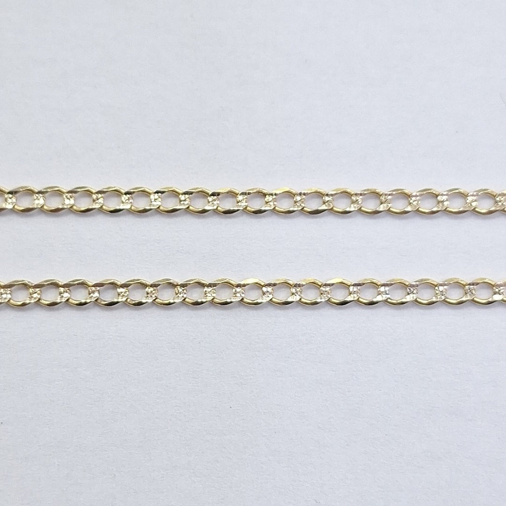 CADENA ORO 10 K 4.4 GRMS (SEMINUEVO)