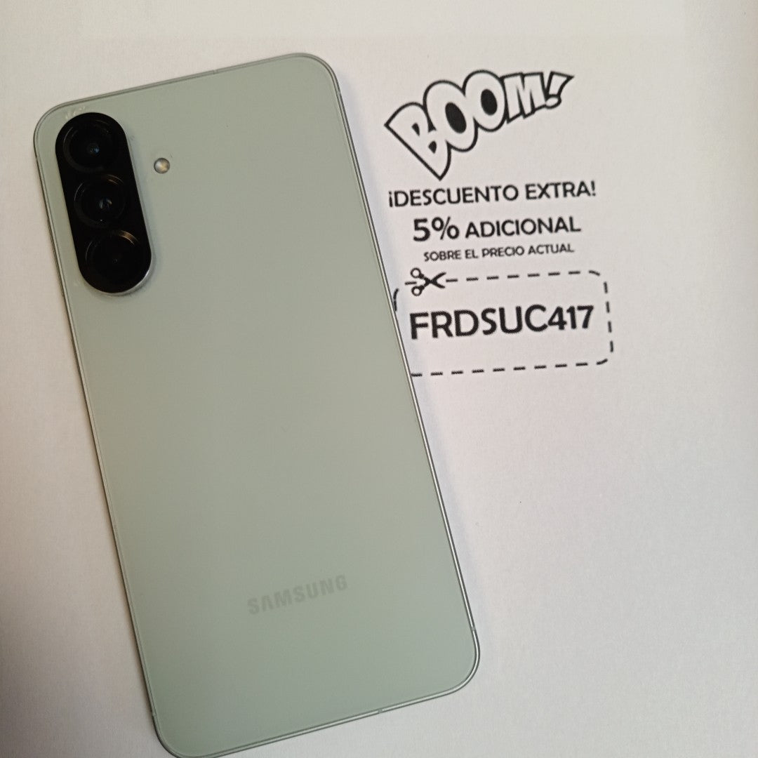 CELULAR SAMSUNG GALAXY A56 SM-A566E (2025) 256 GB 8 GB RAM (SEMINUEVO)