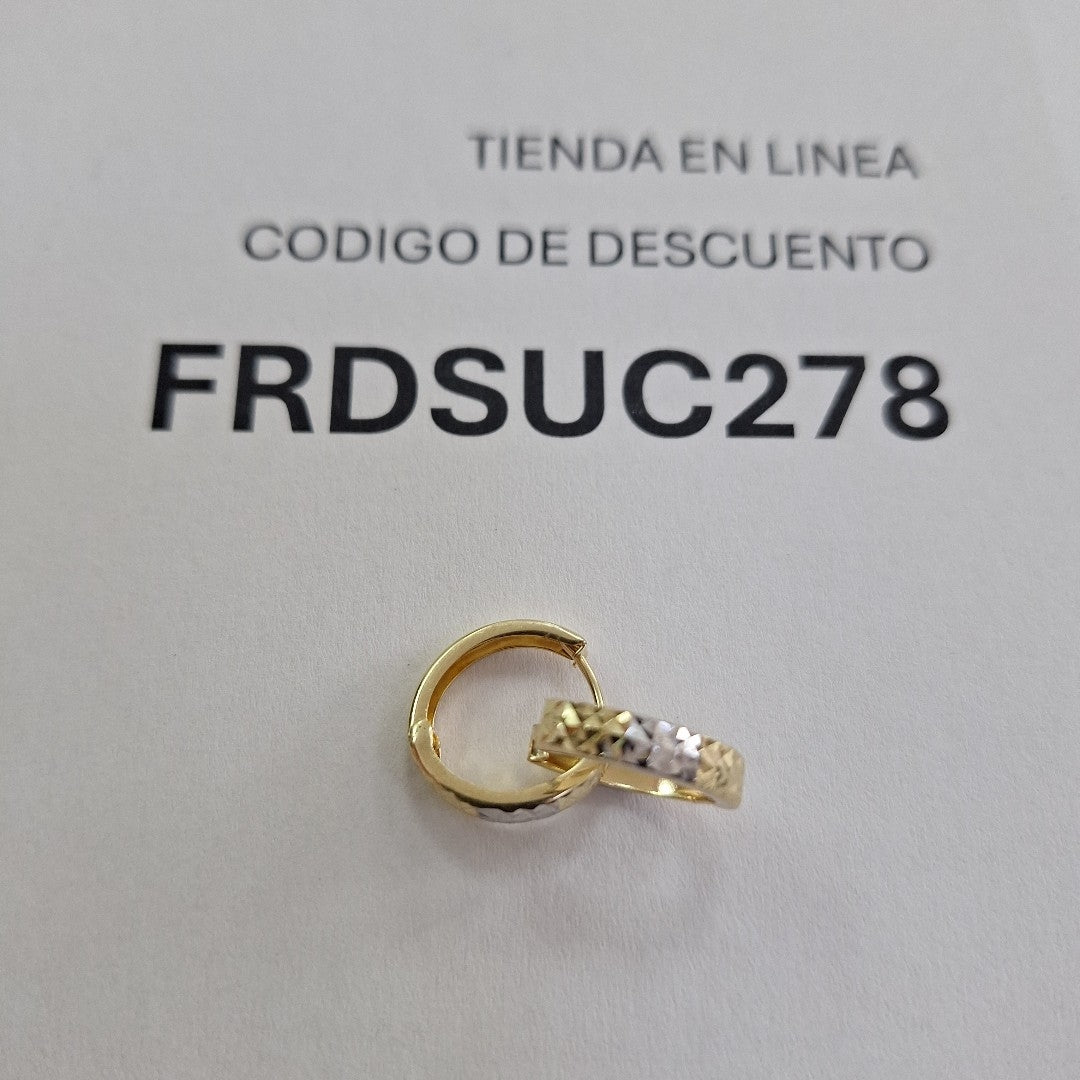 HUGGIES ORO 10K 1.5 (NUEVO)