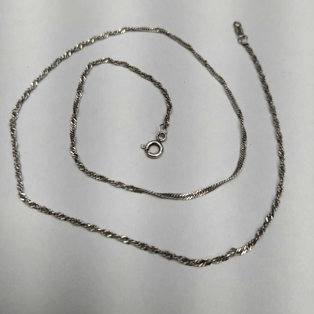 CADENA PLATA 2.3 GRMS (SEMINUEVO)