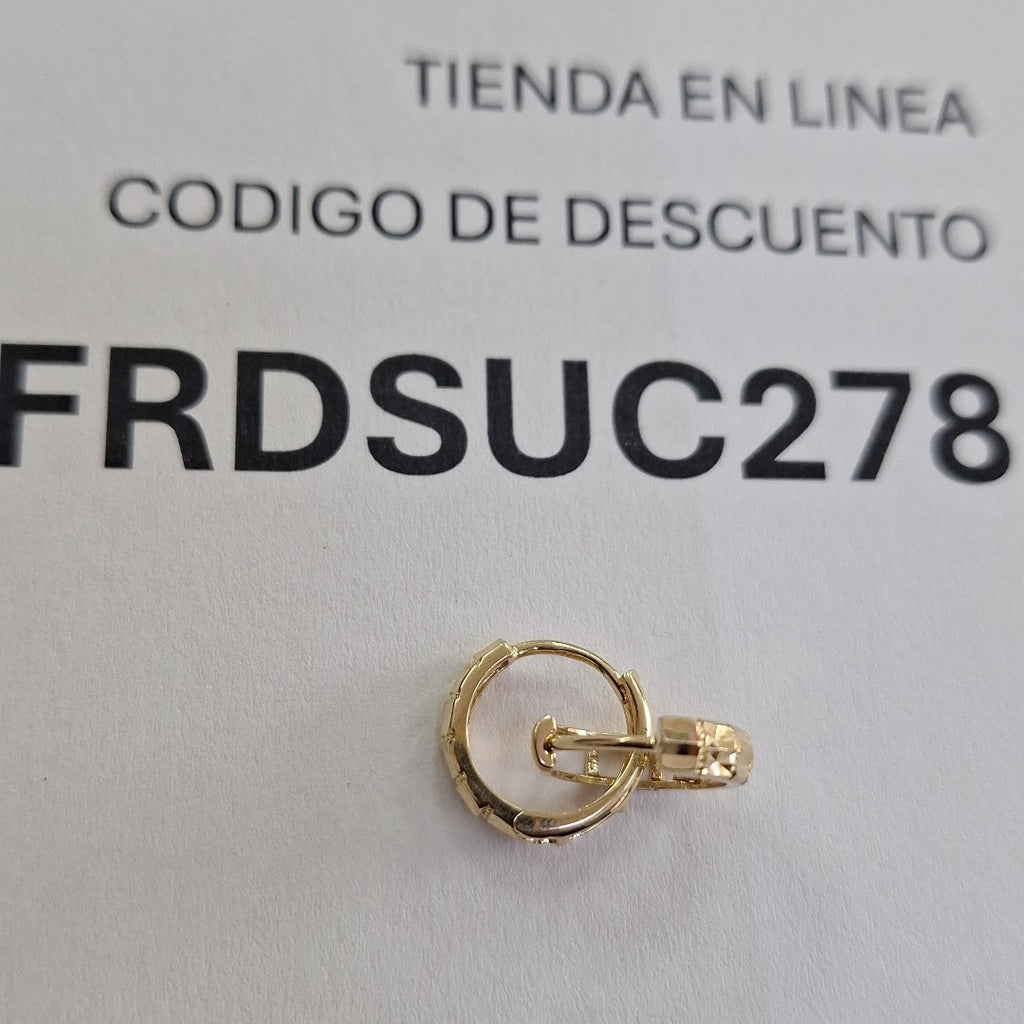 HUGGIES ORO 10K 1.4 (NUEVO)