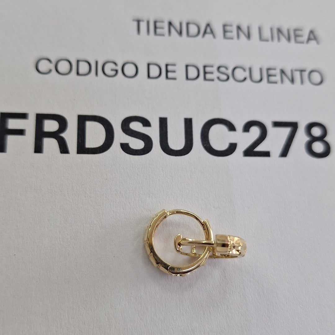 HUGGIES ORO 10K 1.4 (NUEVO)