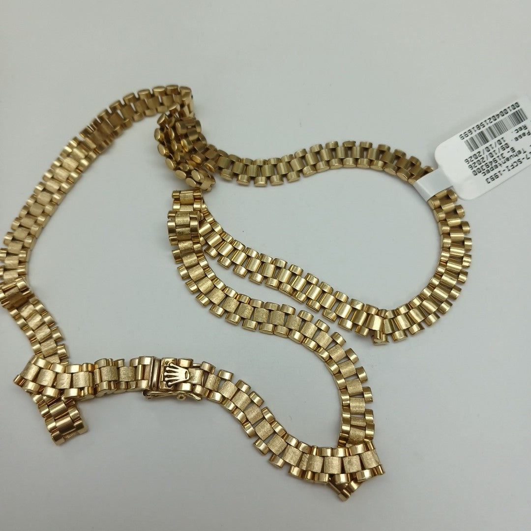 CADENA ORO 14 K 29.1 GRMS (SEMINUEVO)