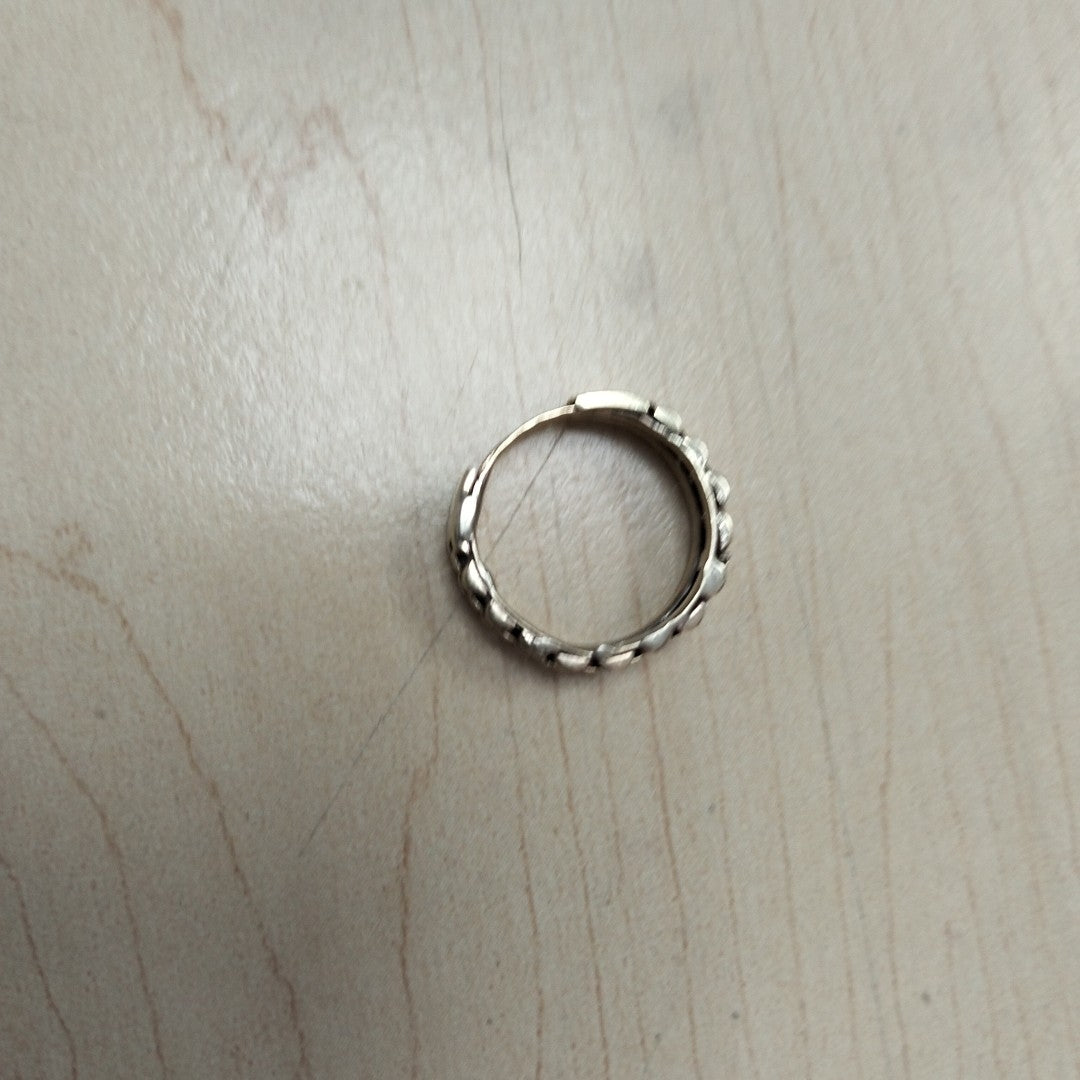 ANILLO ORO 10 K 2,60 GRMS (SEMINUEVO)
