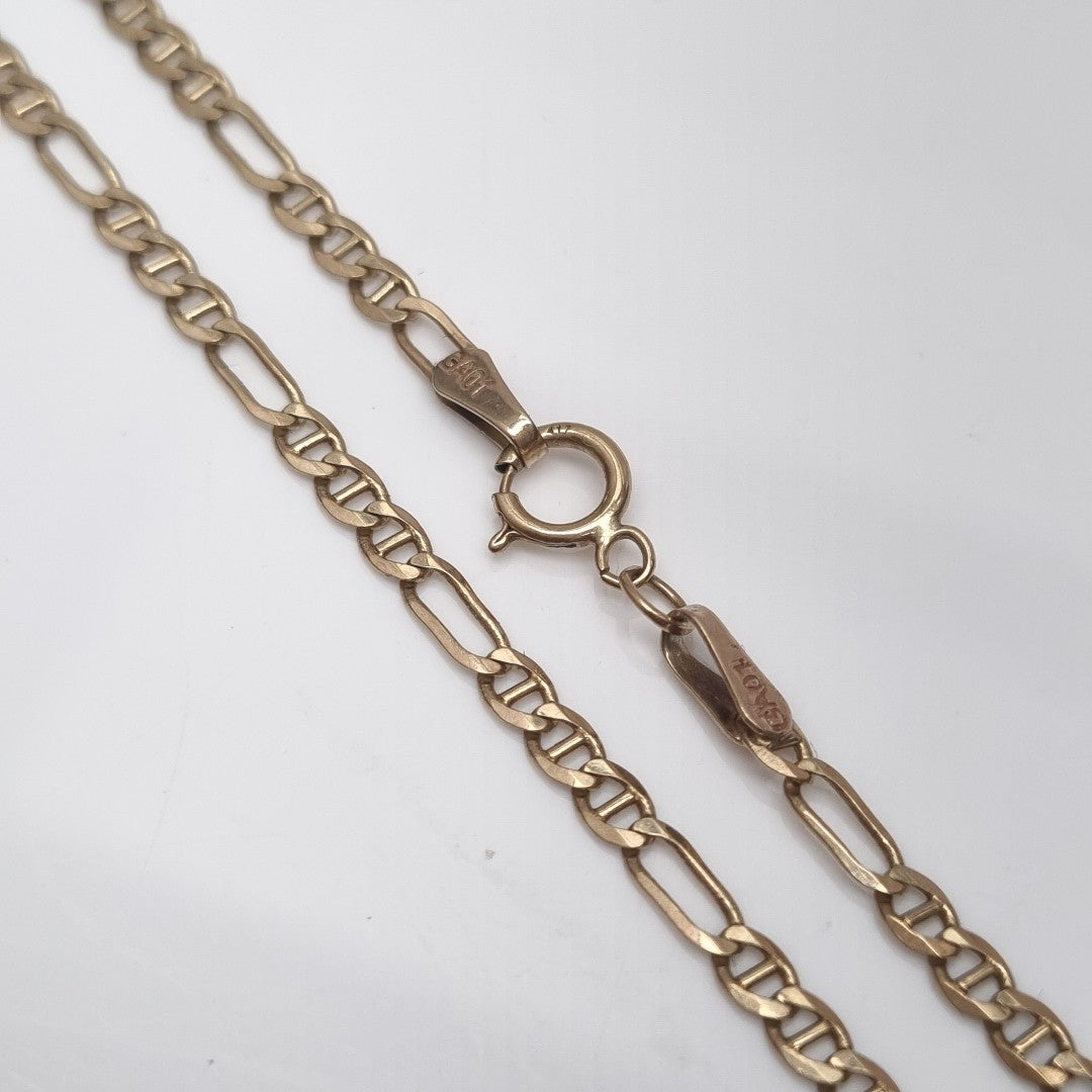 CADENA ORO 10 K 4 GRMS (SEMINUEVO)