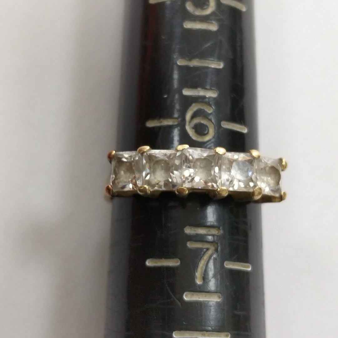 ANILLITO ORO 14 K 3,20 GRMS (SEMINUEVO)